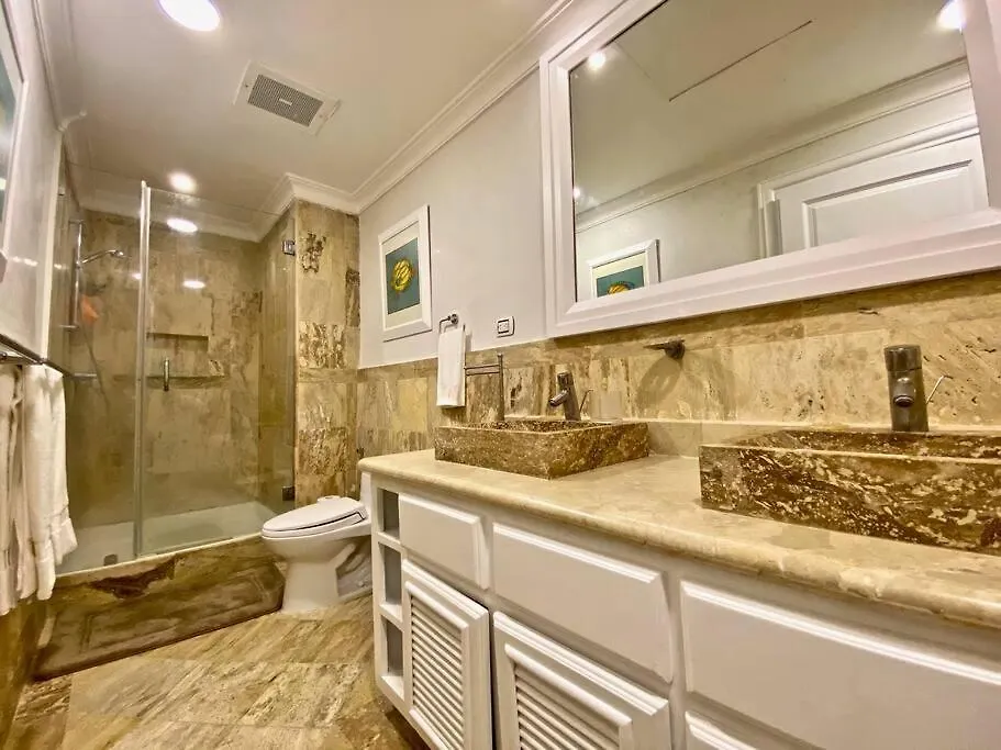 Stylish Lux Beach Condo Aquamarina Cap Cana 蓬塔卡纳 多米尼加共和国