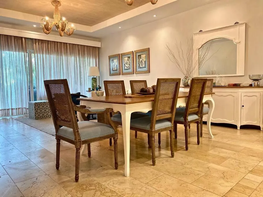 公寓 Stylish Lux Beach Condo Aquamarina Cap Cana 蓬塔卡纳 多米尼加共和国