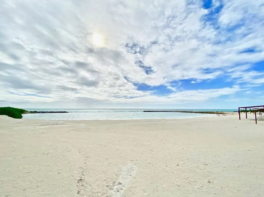 Stylish Lux Beach Condo Aquamarina Cap Cana 蓬塔卡纳 公寓