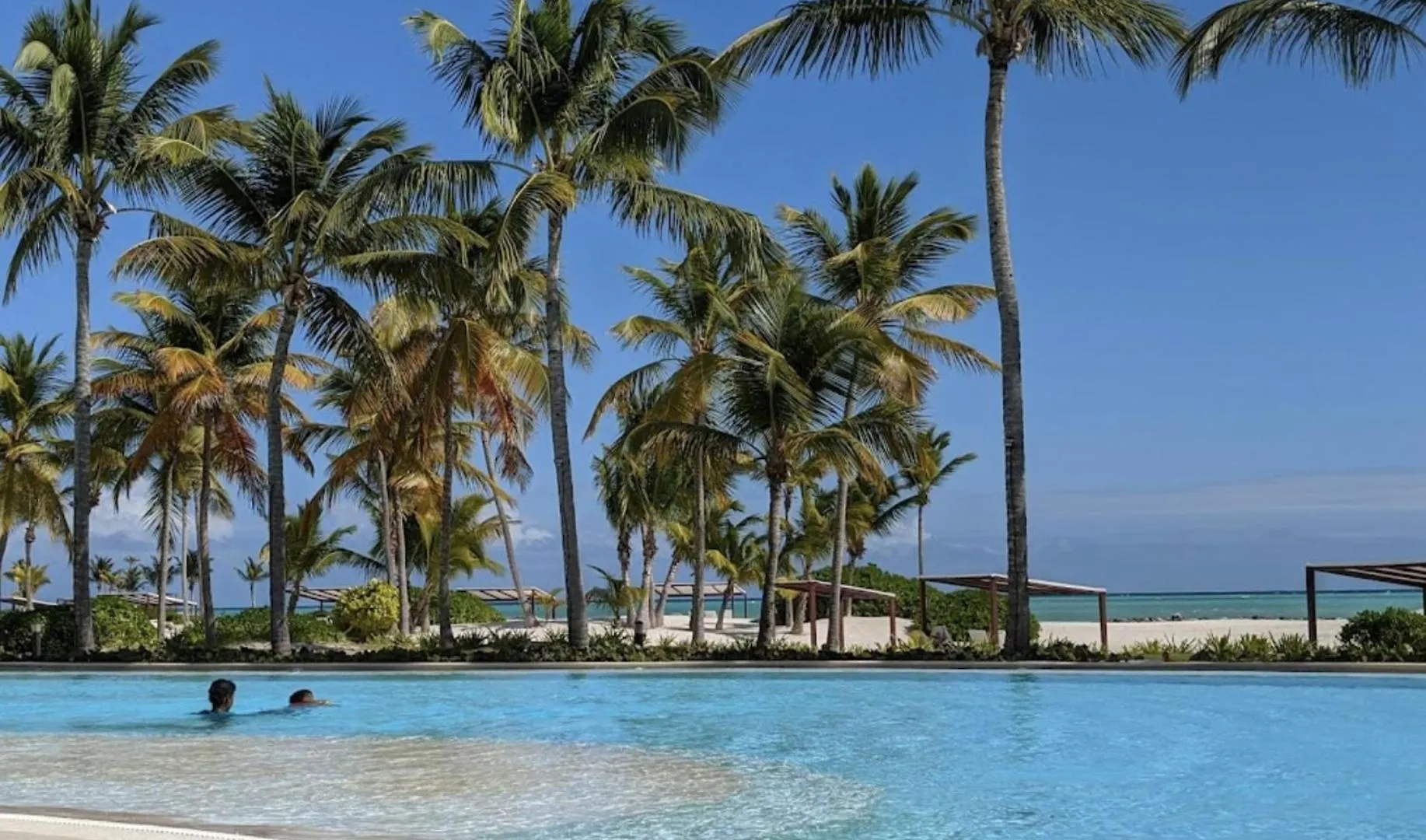 Stylish Lux Beach Condo Aquamarina Cap Cana Punta Cana Apartament